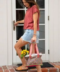 Natural Life Beach & Outdoors Shopping Bike Basket