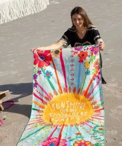 Natural Life Microfiber Towel Beach & Outdoors 30 Natural Life Microfiber Towel Beach & Outdoors