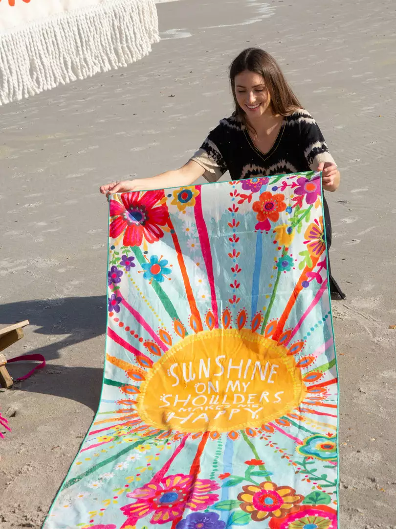 Natural Life Microfiber Towel Beach & Outdoors 9 Natural Life Microfiber Towel Beach & Outdoors