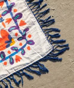 Natural Life XL Shabana Beach Towel Back To Campus