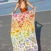 Natural Life Shabana Beach Towel