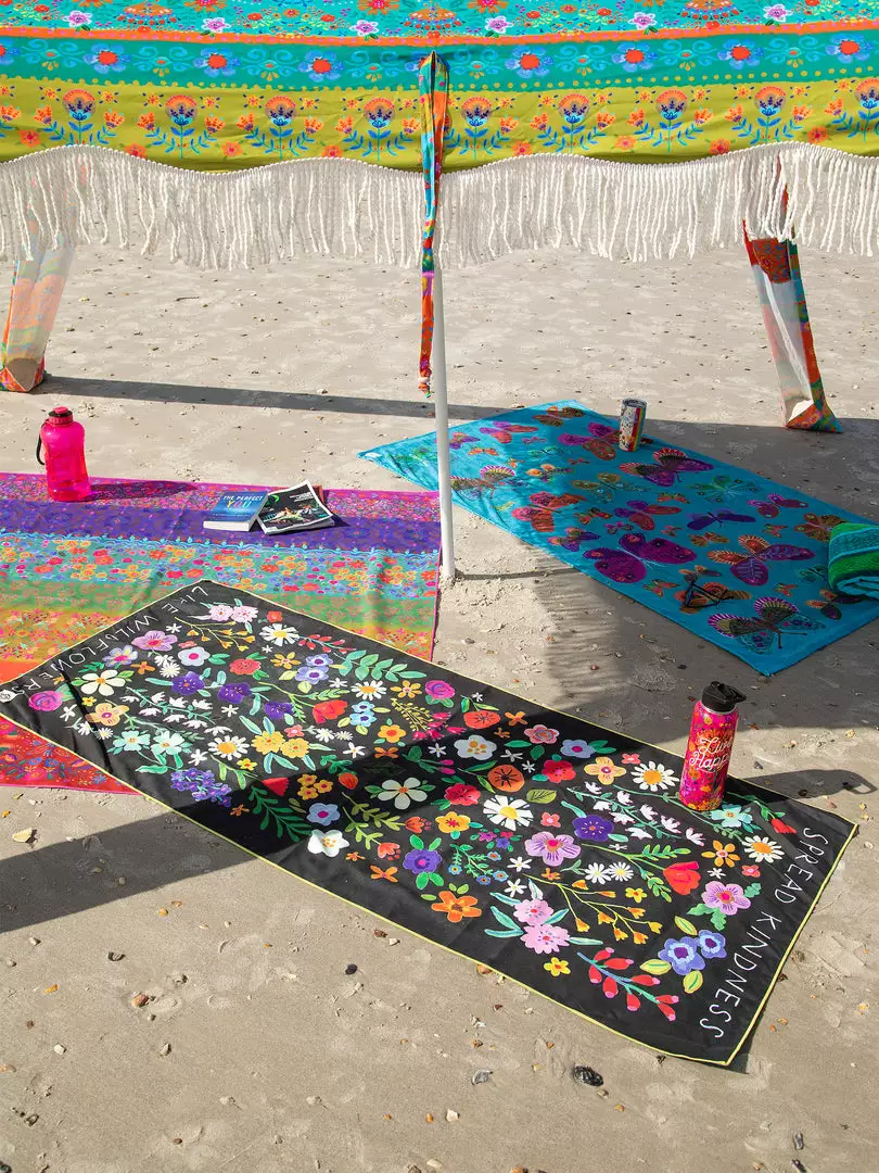 Natural Life Microfiber Towel Beach & Outdoors 14 Natural Life Microfiber Towel Beach & Outdoors