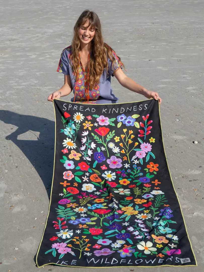 Natural Life Microfiber Towel Beach & Outdoors 10 Natural Life Microfiber Towel Beach & Outdoors