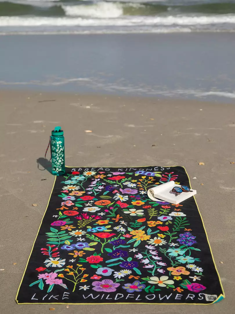 Natural Life Microfiber Towel Beach & Outdoors 12 Natural Life Microfiber Towel Beach & Outdoors