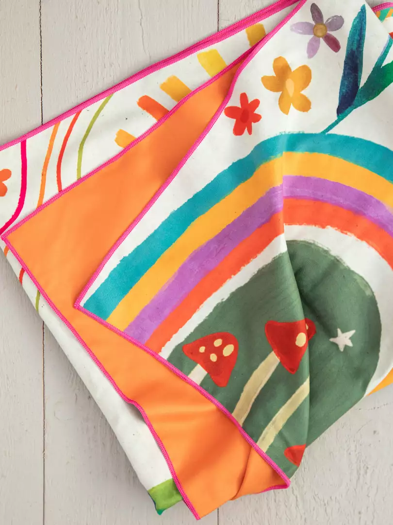 Natural Life Microfiber Towel Beach & Outdoors 18 Natural Life Microfiber Towel Beach & Outdoors