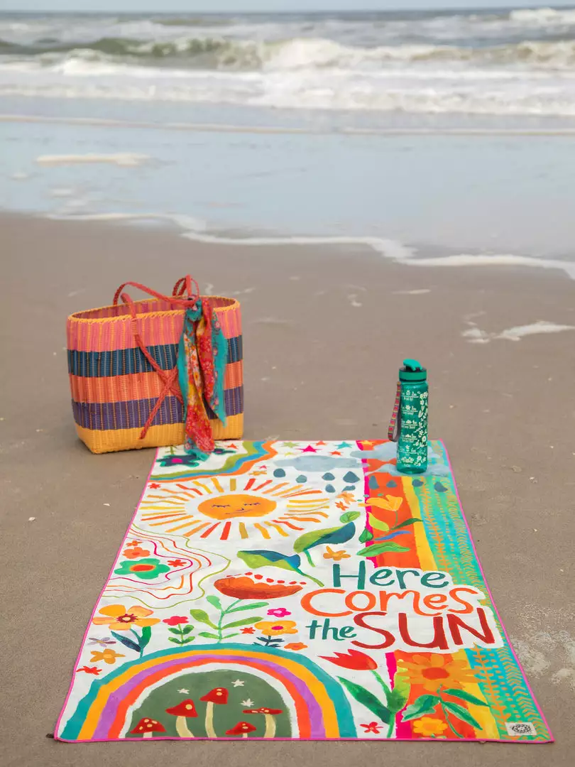 Natural Life Microfiber Towel Beach & Outdoors 17 Natural Life Microfiber Towel Beach & Outdoors