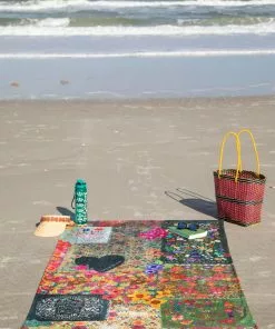 Natural Life Sunny Days Beach Towel Beach & Outdoors