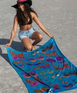 Natural Life Sunny Days Beach Towel Beach & Outdoors 17 Natural Life Sunny Days Beach Towel Beach & Outdoors
