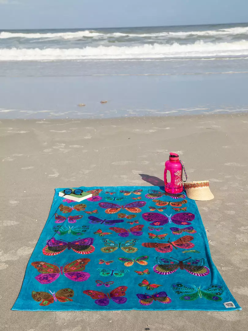 Natural Life Sunny Days Beach Towel Beach & Outdoors 7 Natural Life Sunny Days Beach Towel Beach & Outdoors