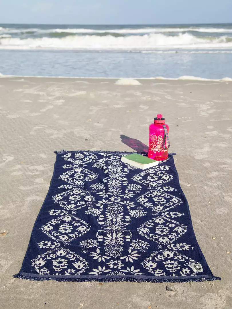 Natural Life NEW & TRENDING Bungalow Towel 5 Natural Life NEW & TRENDING Bungalow Towel