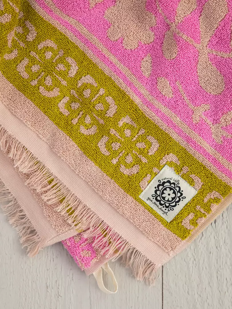 Natural Life NEW & TRENDING Bungalow Towel 9 Natural Life NEW & TRENDING Bungalow Towel