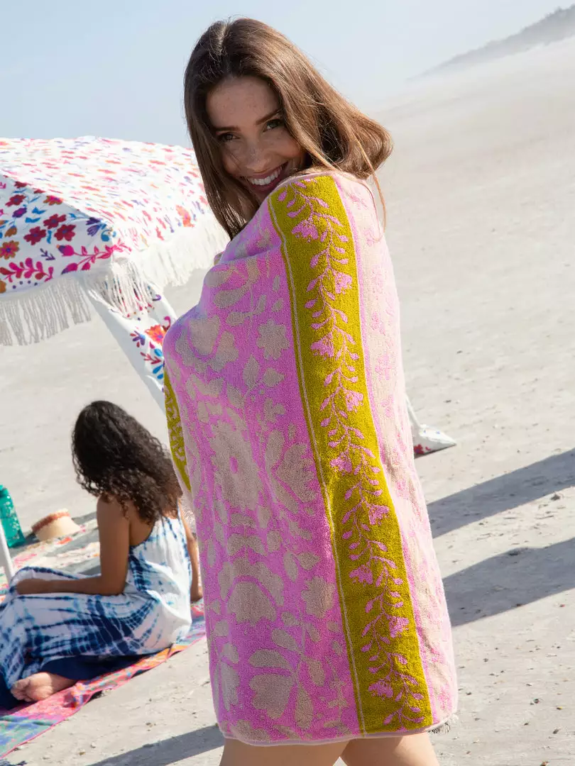 Natural Life NEW & TRENDING Bungalow Towel 10 Natural Life NEW & TRENDING Bungalow Towel