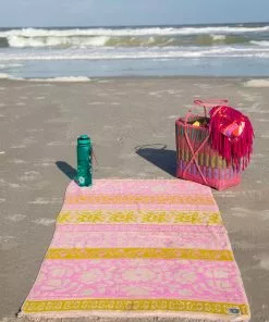 Natural Life NEW & TRENDING Bungalow Towel 14 Natural Life NEW & TRENDING Bungalow Towel