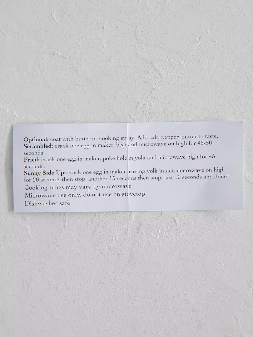 Natural Life Minute Egg Maker Back To Campus 6 Natural Life Minute Egg Maker Back To Campus