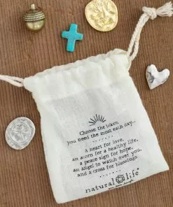 Natural Life Back To Campus Bag Of Pocket Tokens