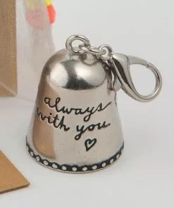 Natural Life Blessing Bell