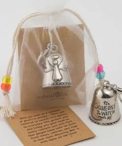 Natural Life Blessing Bell