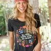 Natural Life Boho Tee SUMMER SHOP