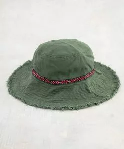 Natural Life Bucket Hat