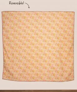 Natural Life Bungalow Reversible Quilt Back To Campus