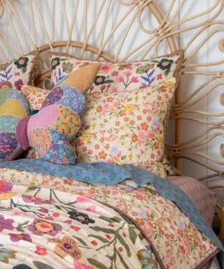 Natural Life Bungalow Reversible Quilt Back To Campus