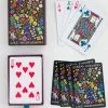 Natural Life Playing Cards Back To Campus