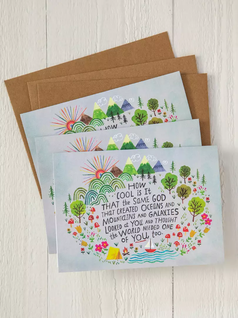 Natural Life Set Of 3 Greeting Cards 5 Natural Life Set Of 3 Greeting Cards