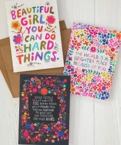 Natural Life Set Of 3 Greeting Cards 22 Natural Life Set Of 3 Greeting Cards