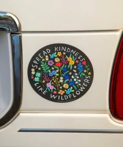 Natural Life NEW & TRENDING Car Magnet