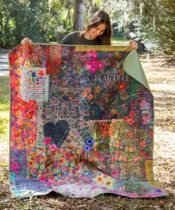 Natural Life Beach & Outdoors XL Water Resistant Picnic Blanket