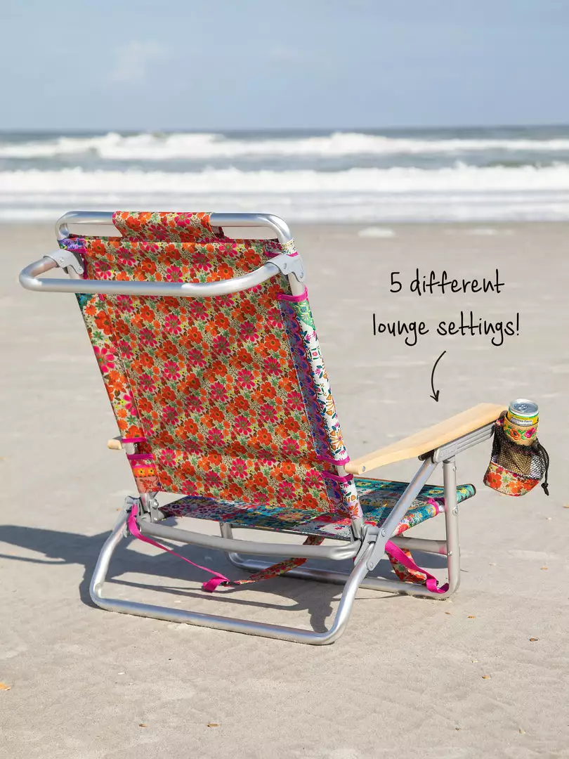 Natural Life Backpack Beach Chair 6 Natural Life Backpack Beach Chair