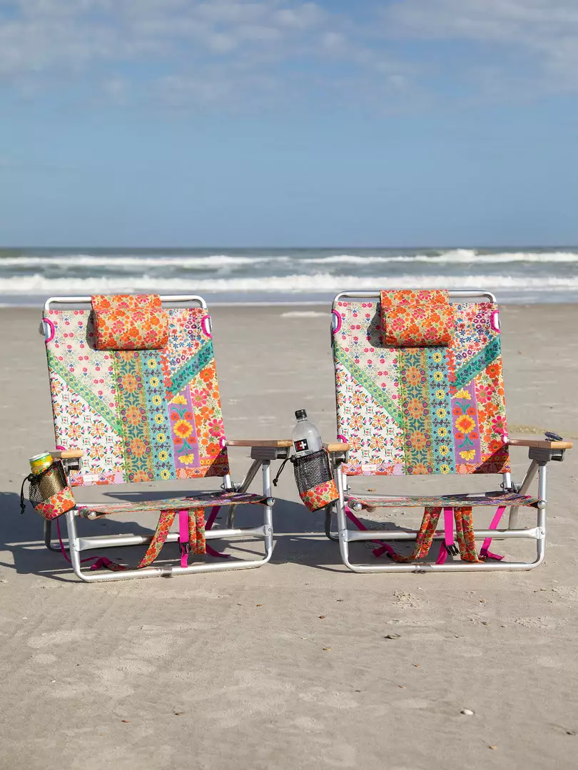 Natural Life Backpack Beach Chair 8 Natural Life Backpack Beach Chair