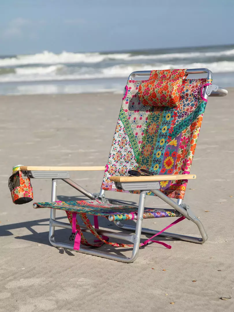 Natural Life Backpack Beach Chair 3 Natural Life Backpack Beach Chair