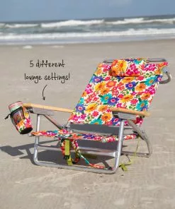 Natural Life Backpack Beach Chair 39 Natural Life Backpack Beach Chair