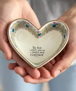 Natural Life Shaped Secret Message Candle