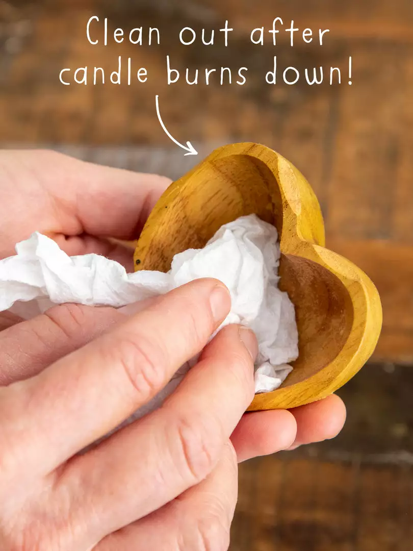 Natural Life Surprise Candle 7 Natural Life Surprise Candle