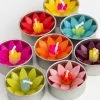 Natural Life Set Of 8 Tea Lights 2 Natural Life Set Of 8 Tea Lights