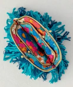 Natural Life Farrah Fringe Coin Purse ACCESSORIES