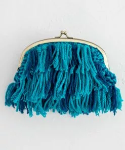 Natural Life Farrah Fringe Coin Purse ACCESSORIES