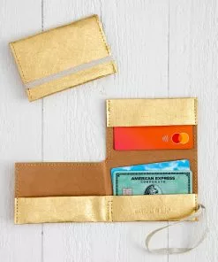 Natural Life NEW & TRENDING Penny Paper Card Holder