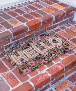 Natural Life Bungalow Doormat