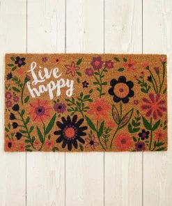 Natural Life Bungalow Doormat