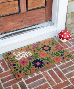 Natural Life Bungalow Doormat