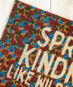 Natural Life Bungalow Doormat