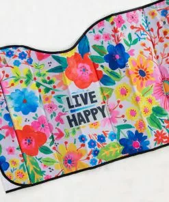 Natural Life NEW & TRENDING Car Sun Shade