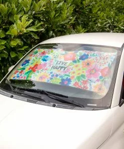 Natural Life NEW & TRENDING Car Sun Shade