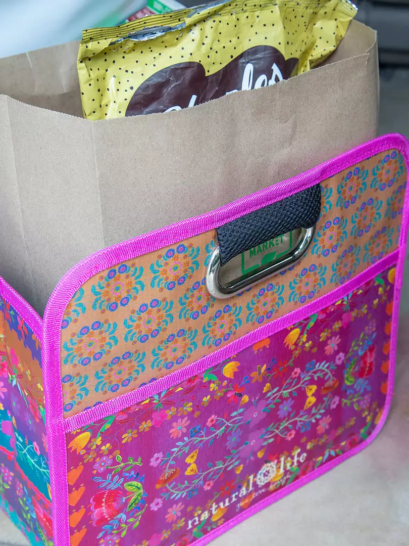 Natural Life Car Trunk Organizer Beach & Outdoors 6 Natural Life Car Trunk Organizer Beach & Outdoors