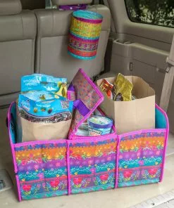 Natural Life Car Trunk Organizer Beach & Outdoors