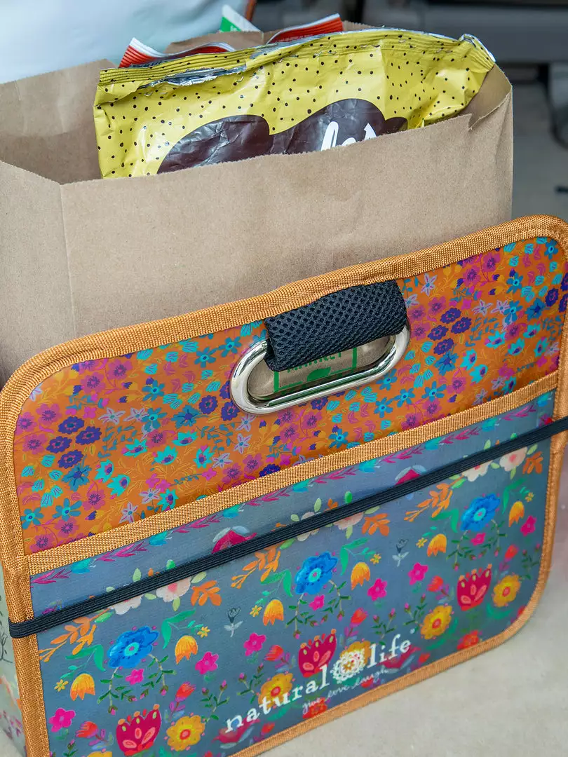 Natural Life Car Trunk Organizer Beach & Outdoors 12 Natural Life Car Trunk Organizer Beach & Outdoors