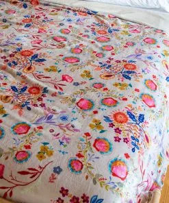 Natural Life Cozy Coverlet Blanket 15 Natural Life Cozy Coverlet Blanket